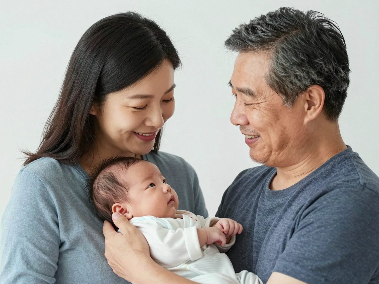 常规试管婴儿（一代）