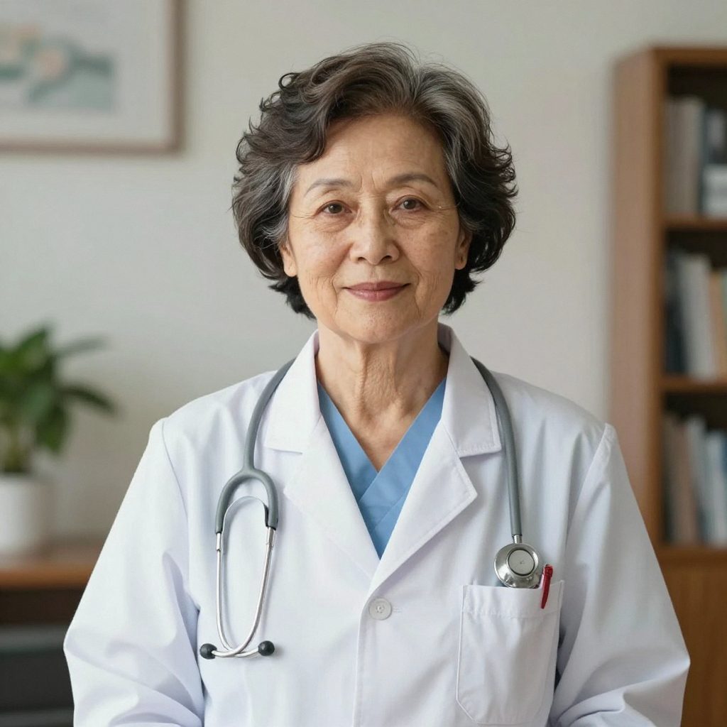 陈女士